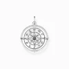 Discount Anhänger Amulett Elements of Nature silber Damen Anhänger|Anhänger