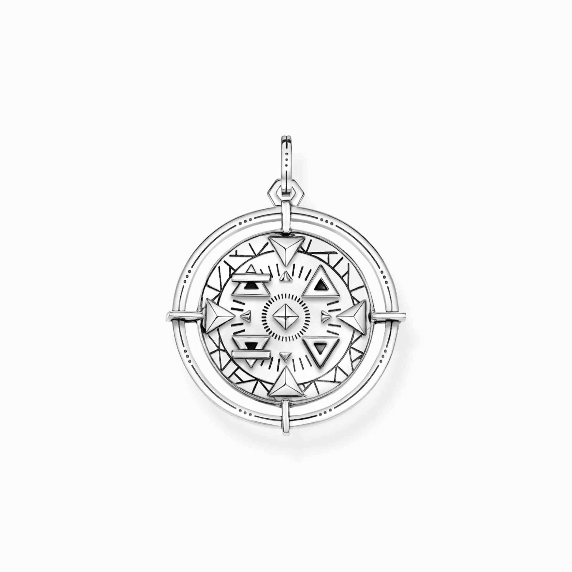 Discount Anhänger Amulett Elements of Nature silber Damen Anhänger|Anhänger