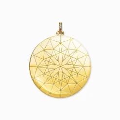 Flash Sale Anhänger Amulett magische Glückssymbole Damen Anhänger|18K Vergoldung - 925 Silber
