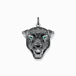 Store Anhänger Black Cat Damen Anhänger|Anhänger