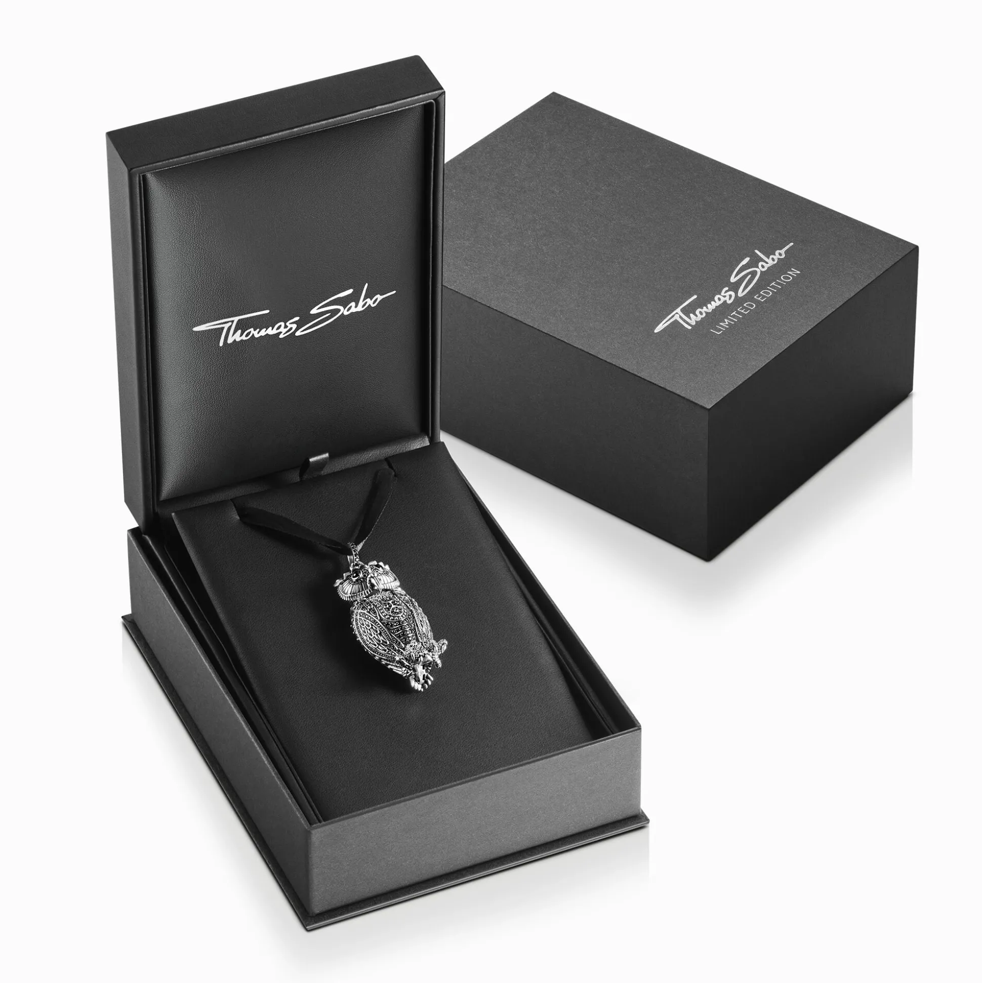 Cheap Anhänger Eule Mystische Wächtereule Limited Edition Silber Damen Anhänger|Anhänger