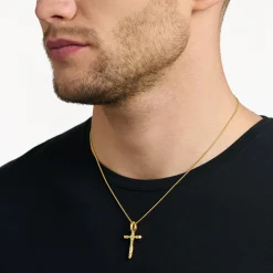 Flash Sale Anhänger Kreuz gold Damen Anhänger|Anhänger