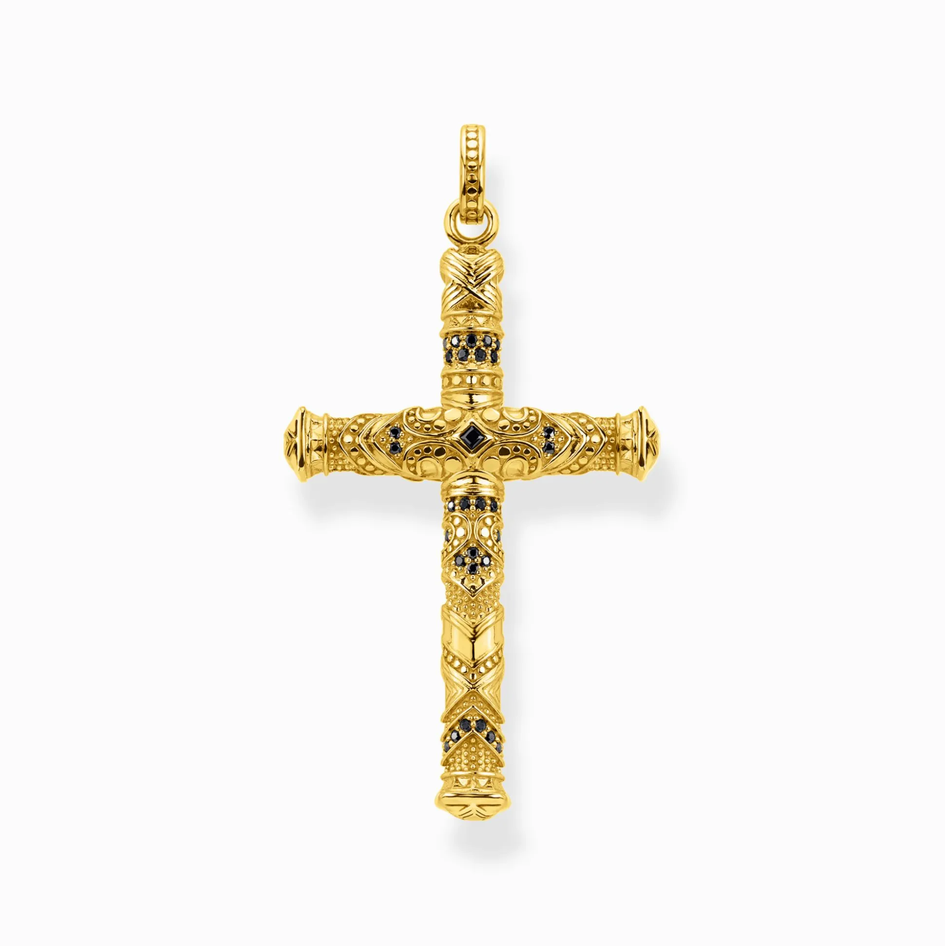 New Anhänger Kreuz gold Damen Anhänger|Anhänger