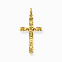 Best Sale Anhänger Kreuz gold Damen Anhänger|Anhänger