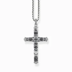 Sale Anhänger Maori Kreuz klein Damen Anhänger|Anhänger