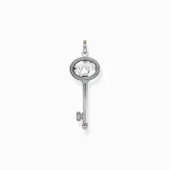 Cheap Anhänger Schlüssel silber Damen Anhänger