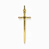 Clearance Anhänger Schwert gold Damen Anhänger|Anhänger