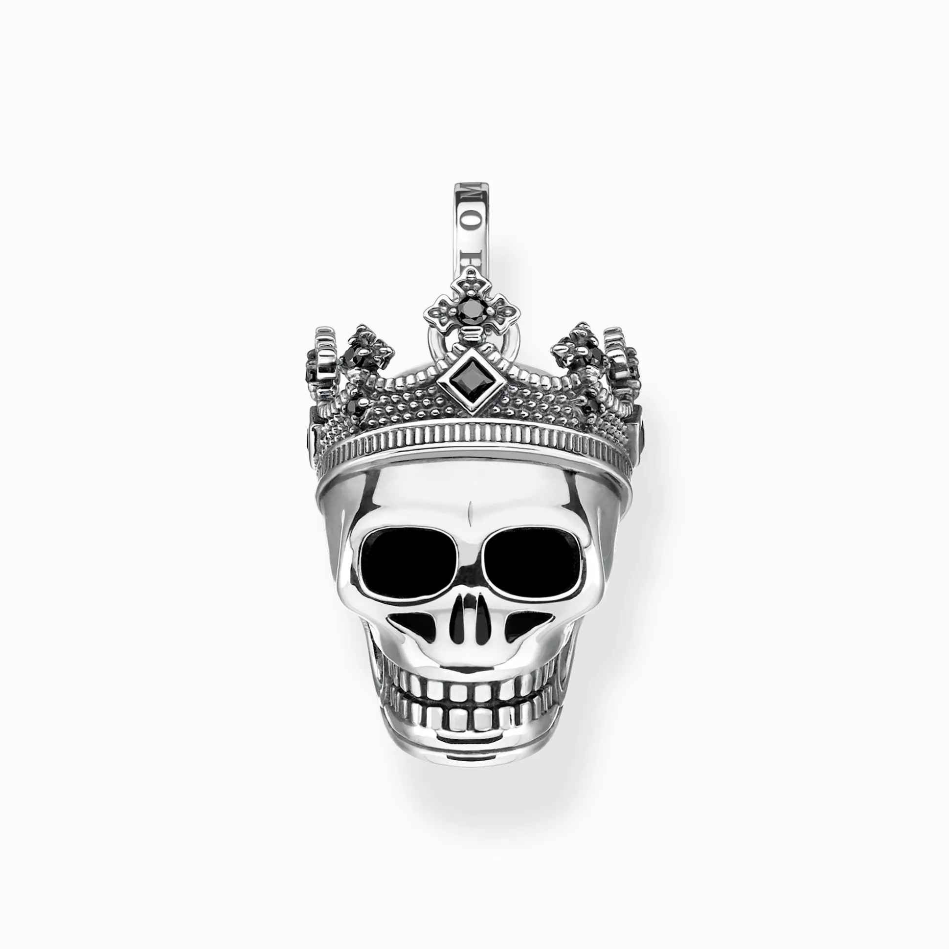 Flash Sale Anhänger Totenkopf Krone Damen Anhänger|Anhänger