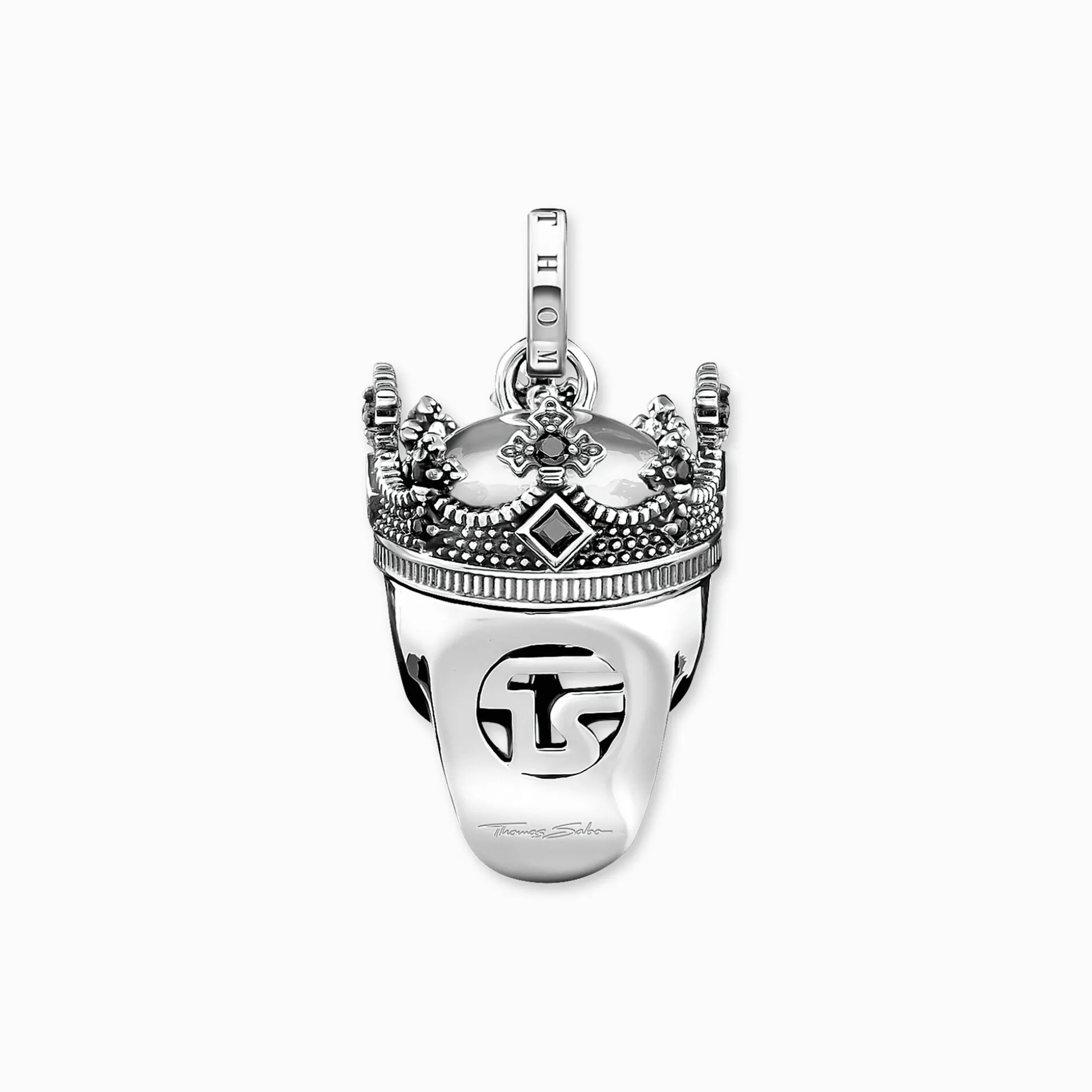 Flash Sale Anhänger Totenkopf Krone Damen Anhänger|Anhänger
