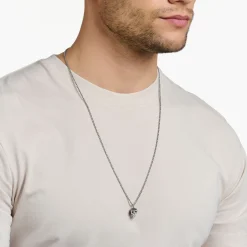Outlet Anhänger Totenkopf Pavé Damen Anhänger|Anhänger