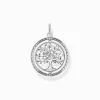 Best Sale Anhänger Tree of Love silber Damen Anhänger