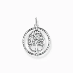 Best Sale Anhänger Tree of Love silber Damen Anhänger