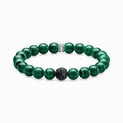 Fashion Armband Black Cat grün Damen Armbänder|Armbänder