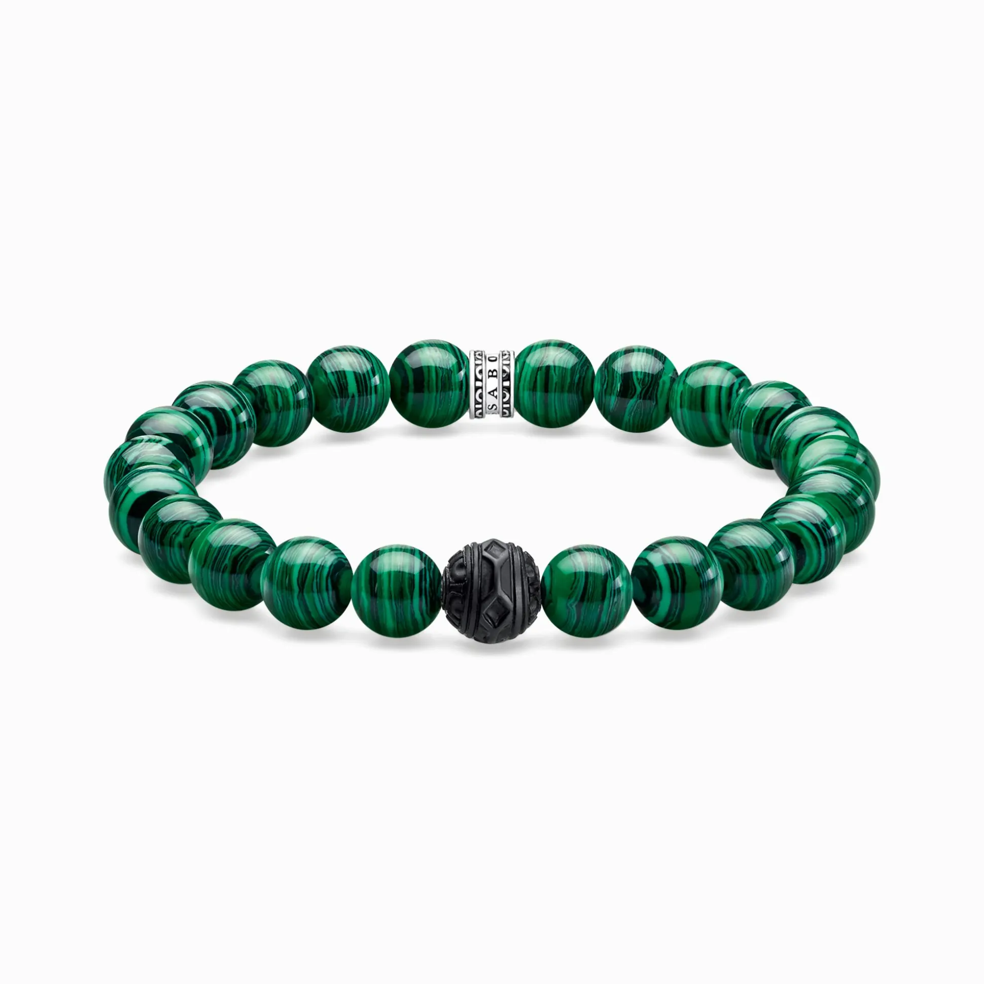 Fashion Armband Black Cat grün Damen Armbänder|Armbänder