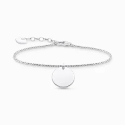 Hot Armband Coin silber Damen Armbänder