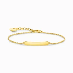 Store Armband klassisch gold Damen Armbänder|18K Vergoldung - 925 Silber
