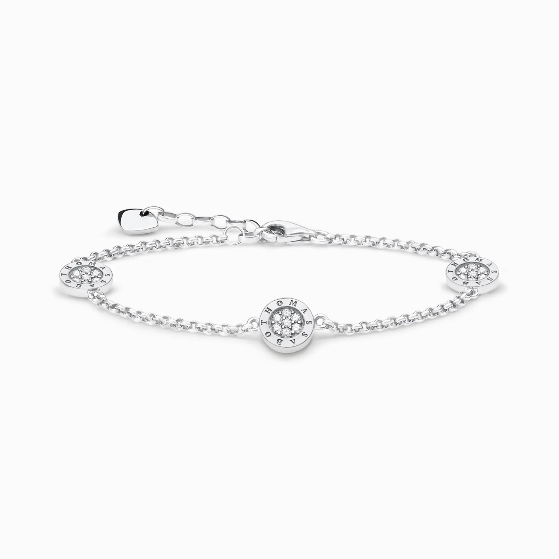 Discount Armband klassisch Pavé Damen Armbänder