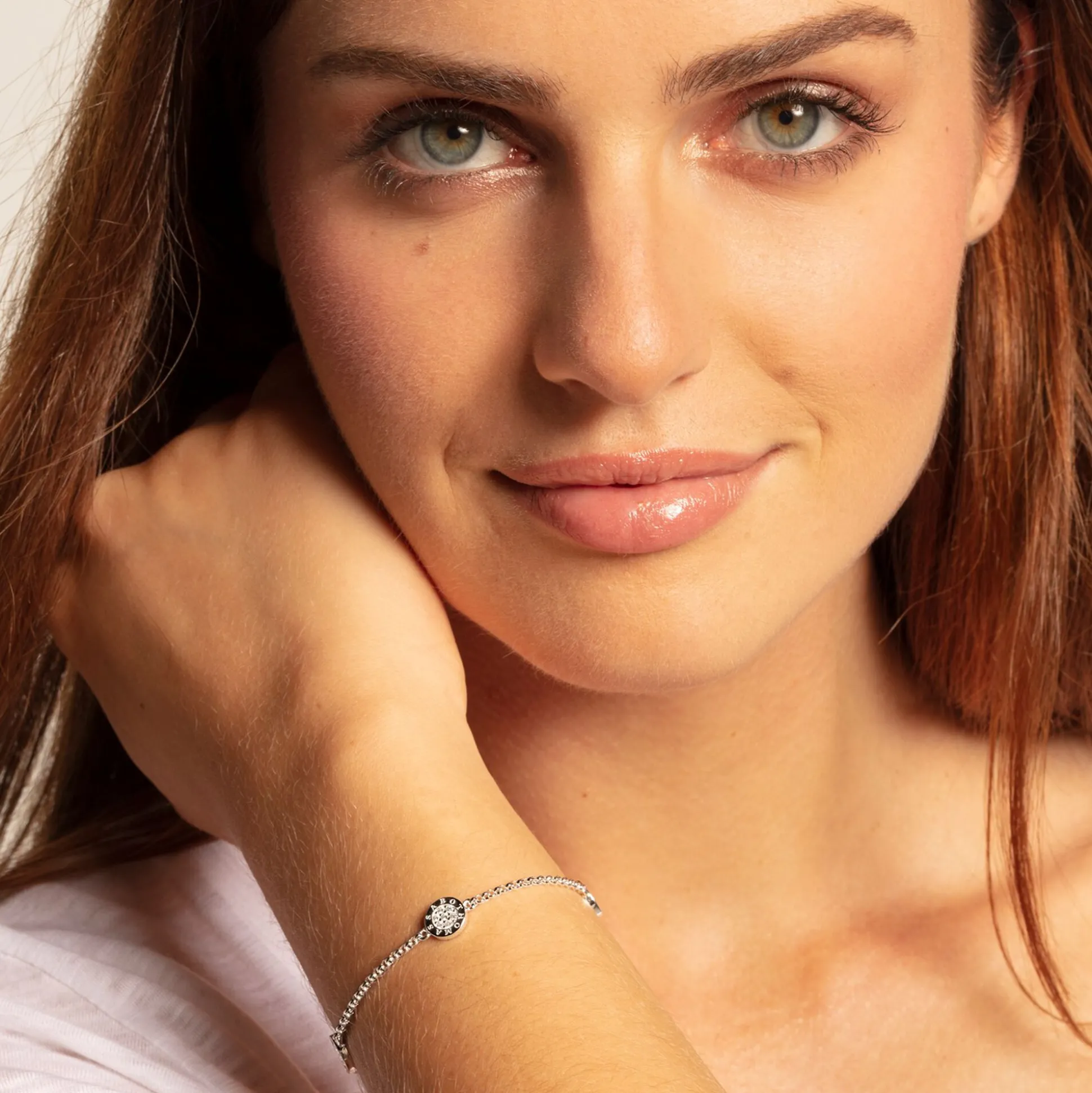 Discount Armband klassisch Pavé Damen Armbänder