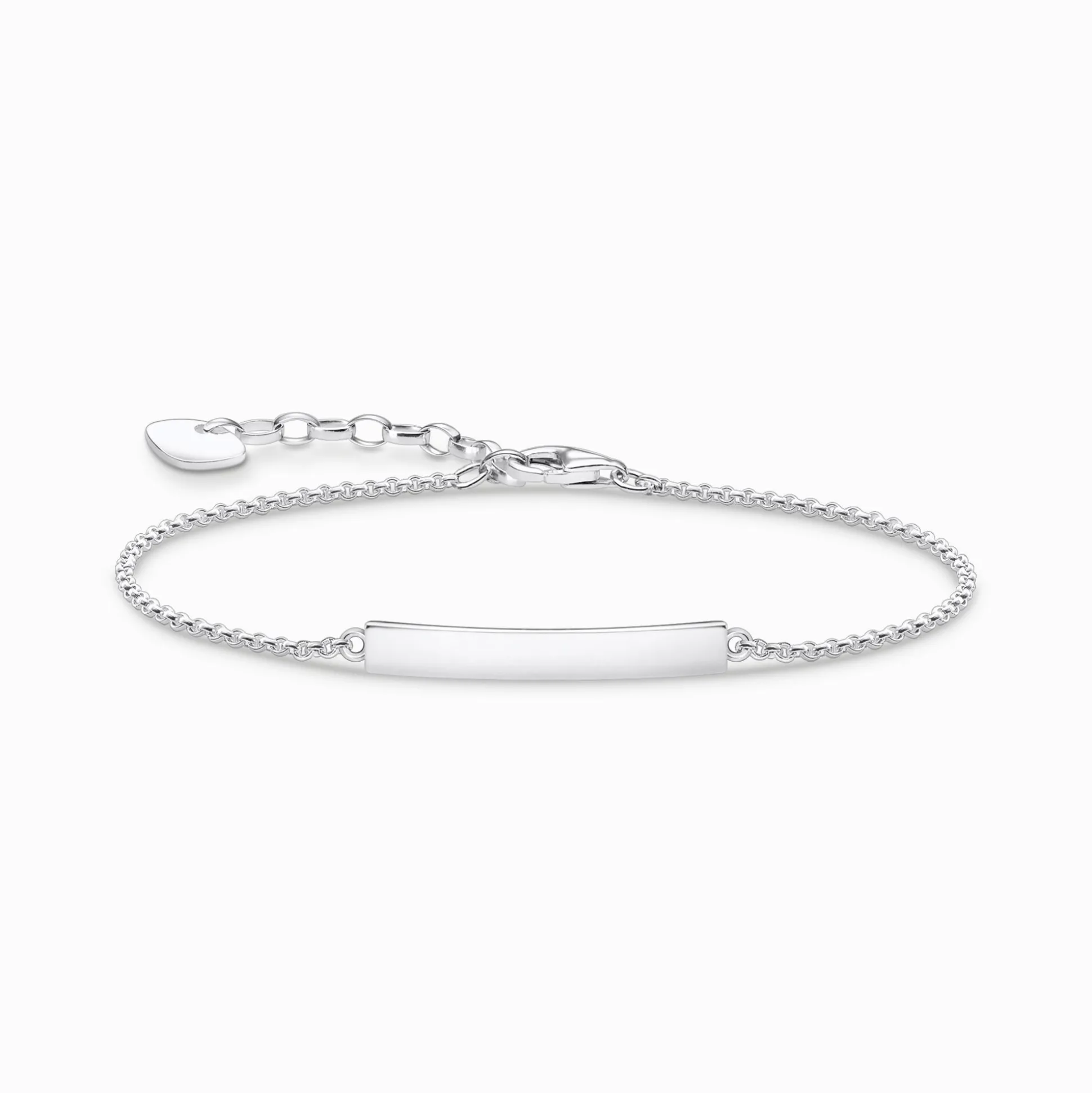 Discount Armband klassisch silber Damen Armbänder