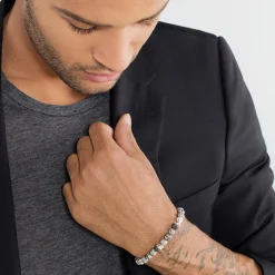 Cheap Armband Kreuz und Totenkopf Damen Armbänder|Armbänder