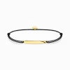 Store Armband Little Secret klassisch gold Damen Armbänder