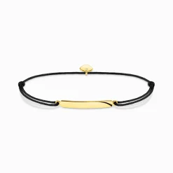 Store Armband Little Secret klassisch gold Damen Armbänder