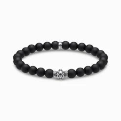 Cheap Armband Ornament schwarz Damen Armbänder|Armbänder