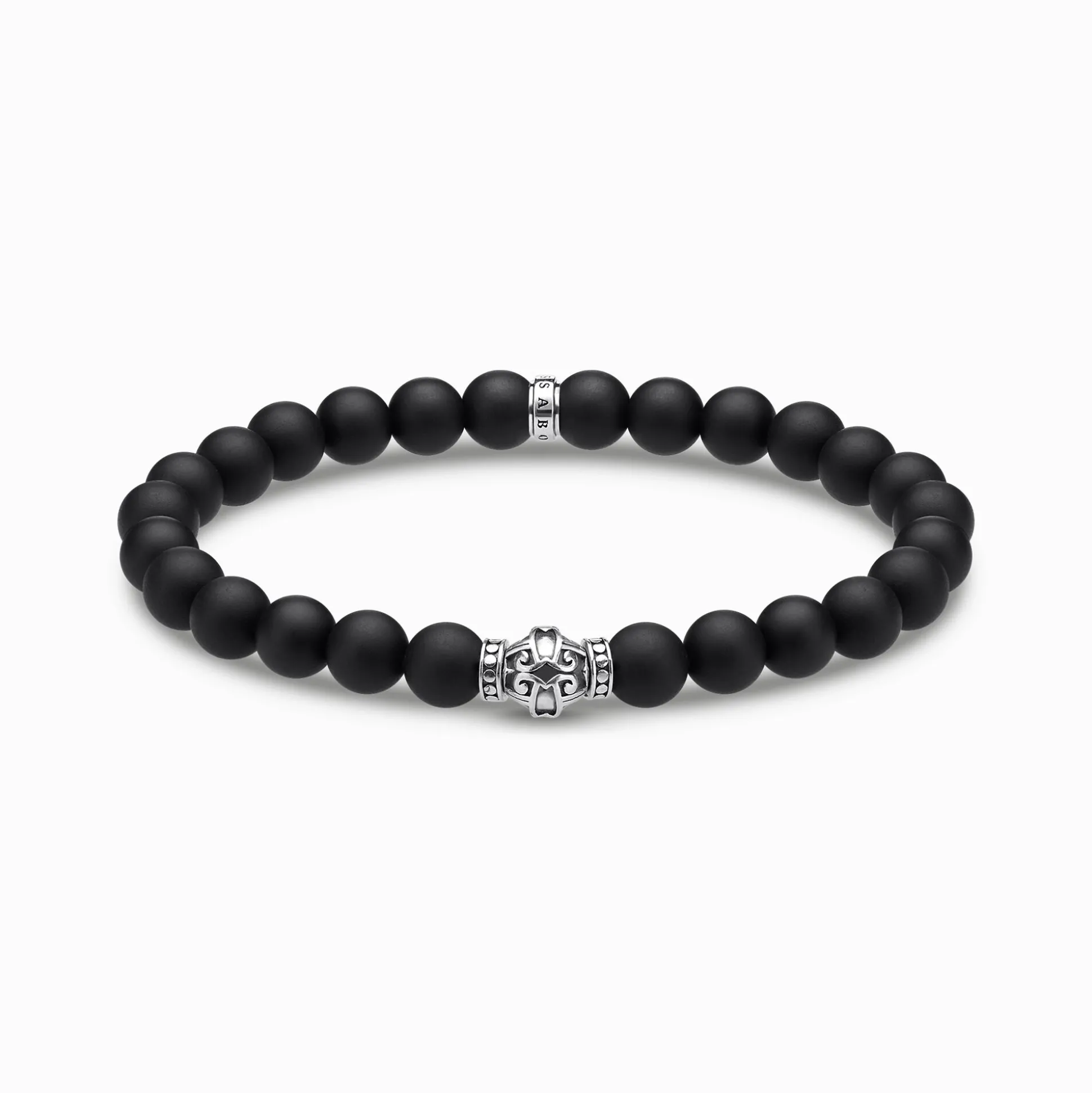 Cheap Armband Ornament schwarz Damen Armbänder|Armbänder