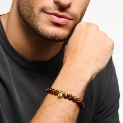 Online Armband Tiger gold Damen Armbänder|Armbänder