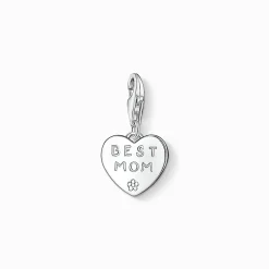 Discount Charm-Anhänger BEST MOM Damen Charms|Charms