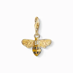 Fashion Charm-Anhänger Biene Damen Charms|Charms