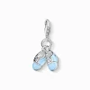 Cheap Charm-Anhänger Blaue Babyschuhe Damen Charms|Charms