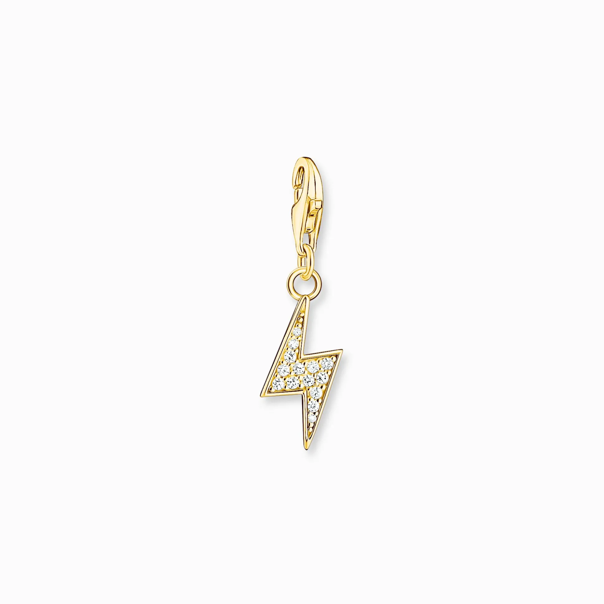 Online Charm-Anhänger Blitz gold Damen Charms|Charms
