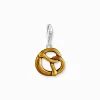 Clearance Charm-Anhänger Breze Silber Damen Charms|Charms