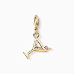 New Charm-Anhänger Cocktail Damen Charms|Charms