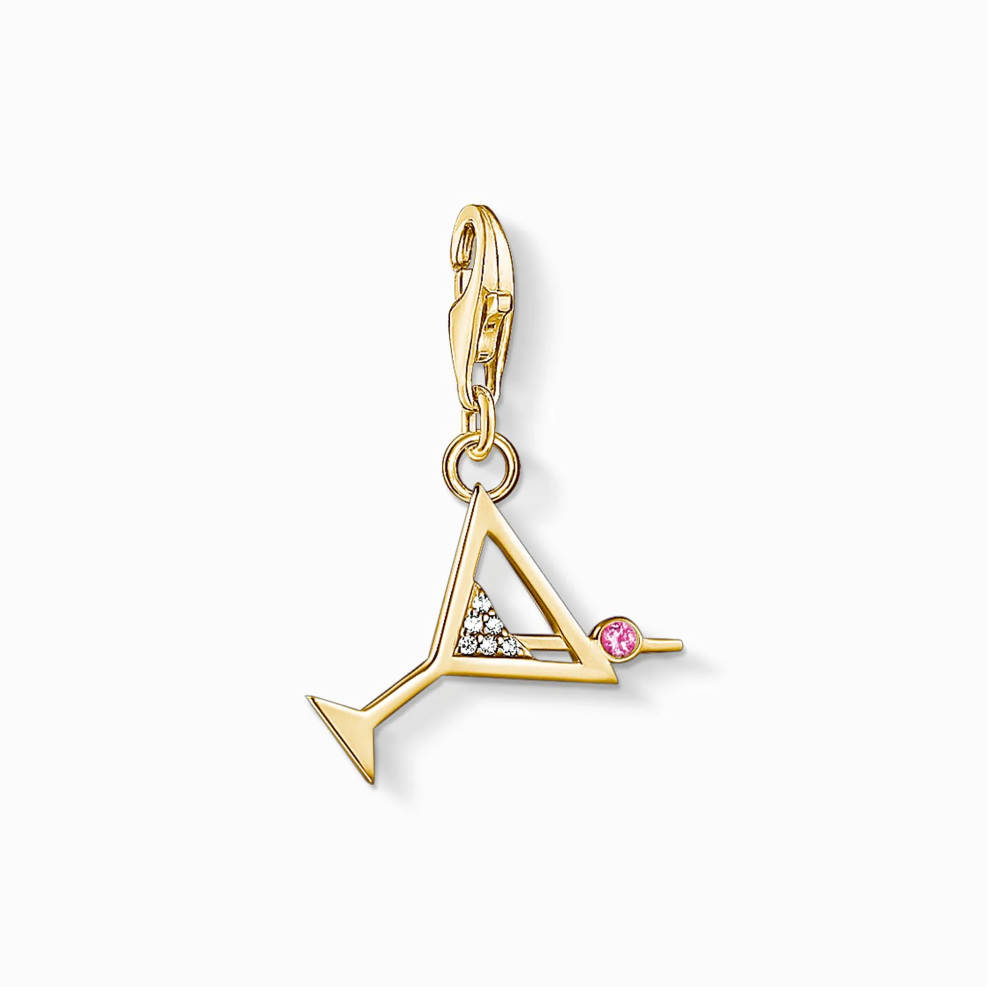 New Charm-Anhänger Cocktail Damen Charms|Charms