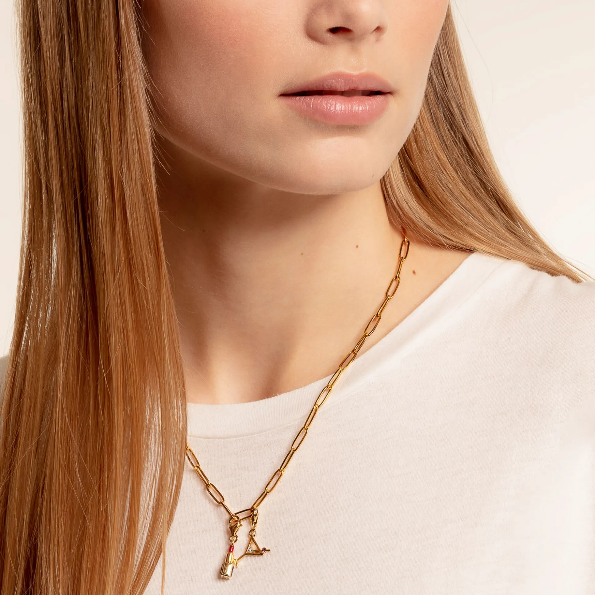 New Charm-Anhänger Cocktail Damen Charms|Charms