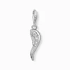 Clearance Charm-Anhänger Engelsflügel Damen Charms|Charms