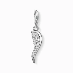Clearance Charm-Anhänger Engelsflügel Damen Charms|Charms