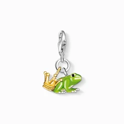 Online Charm-Anhänger Froschkönig Damen Charms|Charms