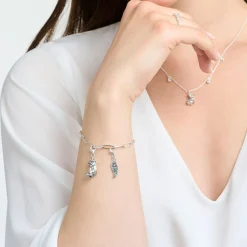 New Charm-Anhänger Fuchs silber Damen Charms|Charms