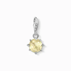 New Charm-Anhänger Geburtsstein November Damen Charms|Charms