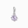 New Charm-Anhänger Geburtsstein Juni Damen Charms|Charms