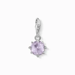 New Charm-Anhänger Geburtsstein Juni Damen Charms|Charms