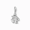 Clearance Charm-Anhänger Hase Damen Charms|Charms