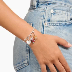 New Charm-Anhänger Herz Damen Charms|Charms