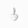 Discount Charm-Anhänger Herz Damen Charms|Charms