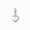 Discount Charm-Anhänger Herz Damen Charms|Charms