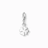 Hot Charm-Anhänger Kleeblatt Damen Charms|Charms