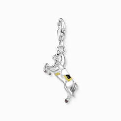 New Charm-Anhänger Pferd Silber Damen Charms|Charms